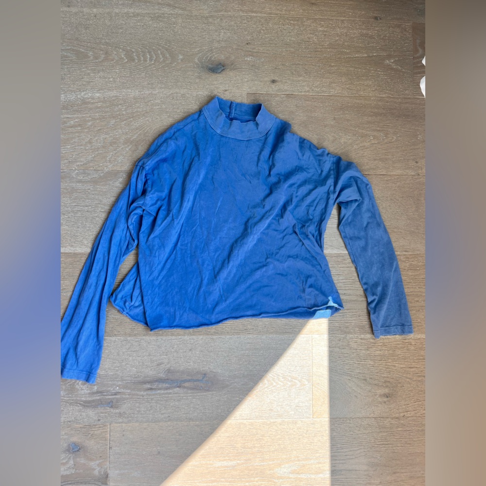 Aerie mock neck top